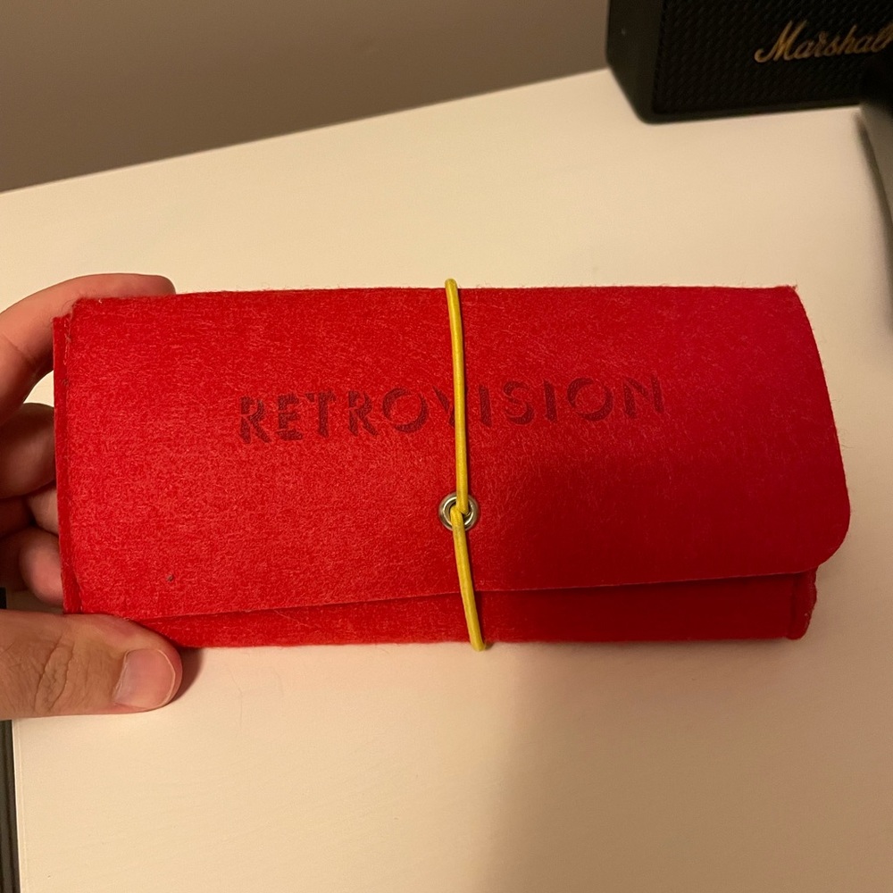 Retrovision sunglasses